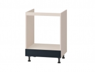 Напольный шкаф под встраиваемую технику с ящиком Витра Флоренция 108.57