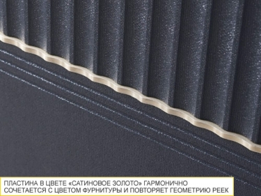 Напольный шкаф торцевой лев Витра Флоренция 108.65