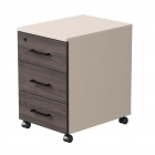 Тумба мобильная Everprof Everprof EVO 254Т001 Дуб Пасадена Кашемир