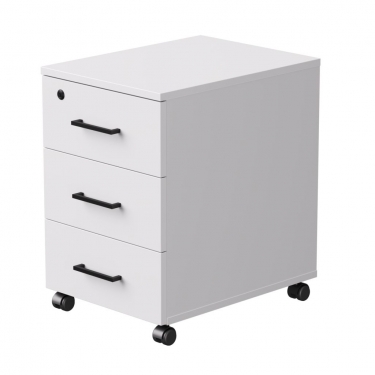 Тумба мобильная Everprof Everprof EVO 254Т001 Белая