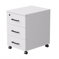 Тумба мобильная Everprof Everprof EVO 254Т001 Белая