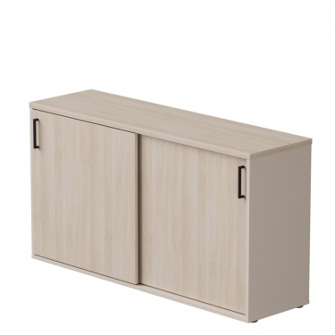 Шкаф-купе низкий Everprof Everprof EVO 254Н001 Дуб Соната Кашемир