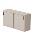 Шкаф-купе низкий Everprof Everprof EVO 254Н001 Кашемир