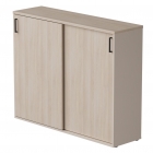 Шкаф-купе средний Everprof Everprof EVO 254Н002 Дуб Соната Кашемир