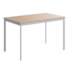 Стол прямой Skyland IMAGO-S СП-2S клен алюминий