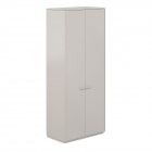 Шкаф высокий Норден Atlas NZ-0321.GS.GS Серый камень