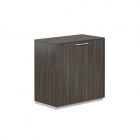 Шкаф низкий Норден Atlas NZ-0304.BT.BT Бренсон Трюфель