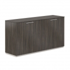 Шкаф низкий двойной Норден Atlas NZ-0304+NZ-0304.BT.BT Бренсон Трюфель