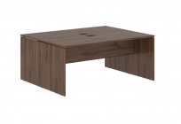 Рабочая станция Skyland EDIS ED2ST 1767 Дуб Денвер темный Черный