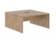 Рабочая станция Skyland EDIS ED2ST 1580 Дуб Денвер светлый Черный