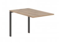 Брифинг-приставка Skyland EDIS EUB 1167 Дуб Денвер светлый Мокко