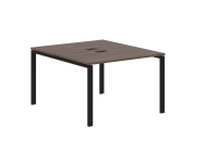 Бенч-система Skyland EDIS EUWST 1113 Дуб Денвер темный Черный