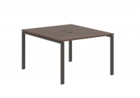 Бенч-система Skyland EDIS EUWST 1113 Дуб Денвер темный Мокко