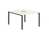 Бенч-система Skyland EDIS EUWST 1113 Ясень Траун Мокко