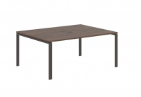 Бенч-система Skyland EDIS EUWST 1713 Дуб Денвер темный Мокко