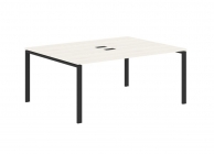 Бенч-система Skyland EDIS EUWST 1713 Ясень Траун Черный