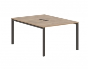 Бенч-система Skyland EDIS EUWST 1116 Дуб Денвер светлый Мокко