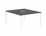 Бенч-система Skyland EDIS EUWST 1316 Мокко Белый