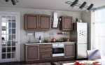 Модульная кухня Кантри