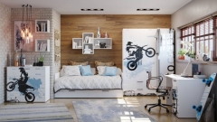 Готовые комплекты Мотокросс