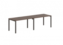 Бенч-система Skyland EDIS EUWST 2780 Дуб Денвер темный Мокко