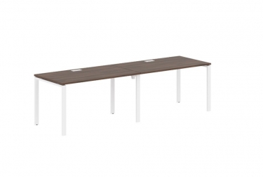 Бенч-система Skyland EDIS EUWST 2780 Дуб Денвер темный Белый