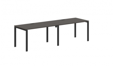 Бенч-система Skyland EDIS EUWST 2780 Мокко Черный