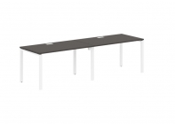 Бенч-система Skyland EDIS EUWST 2780 Мокко Белый