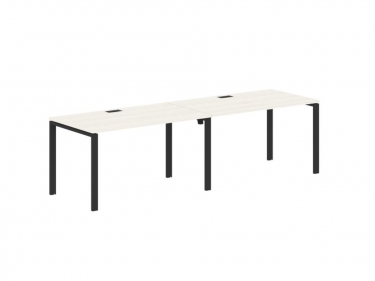 Бенч-система Skyland EDIS EUWST 2780 Ясень Траун Черный