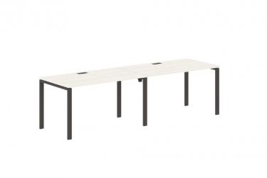 Бенч-система Skyland EDIS EUWST 2780 Ясень Траун Мокко