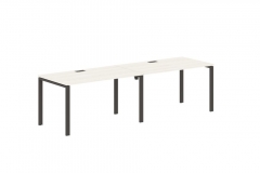 Бенч-система Skyland EDIS EUWST 2780 Ясень Траун Мокко