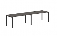 Бенч-система Skyland EDIS EUWST 3180 Мокко Черный