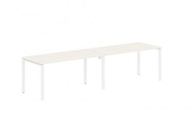 Бенч-система Skyland EDIS EUWST 3180 Ясень Траун Белый