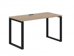 Стол письменный Skyland EDIS EQST 1367 Дуб Денвер светлый Черный