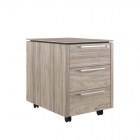 Тумба подкатная POINTEX CAP31130301 Вяз