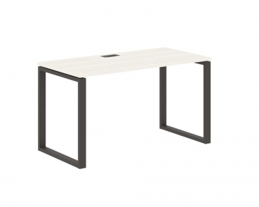 Стол письменный Skyland EDIS EQST 1367 Ясень Траун Мокко