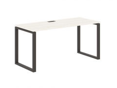 Стол письменный Skyland EDIS EQST 1567 Ясень Траун Мокко