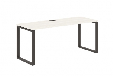 Стол письменный Skyland EDIS EQST 1767 Ясень Траун Мокко