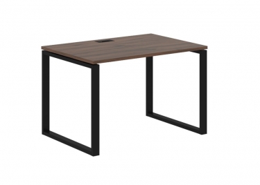 Стол письменный Skyland EDIS EQST 1180 Дуб Денвер темный Черный
