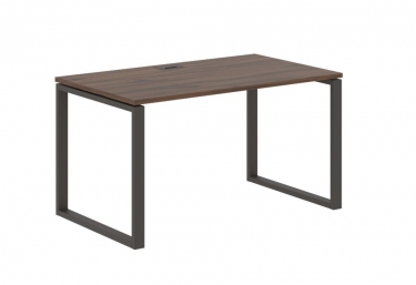 Стол письменный Skyland EDIS EQST 1380 Дуб Денвер темный Мокко