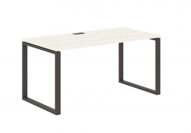 Стол письменный Skyland EDIS EQST 1580 Ясень Траун Мокко