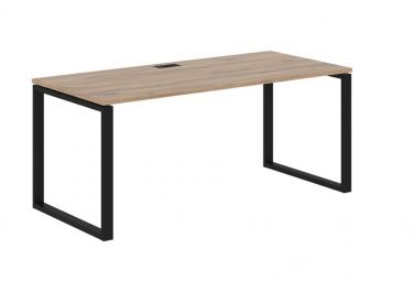 Стол письменный Skyland EDIS EQST 1780 Дуб Денвер светлый Черный