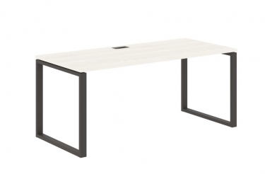 Стол письменный Skyland EDIS EQST 1780 Ясень Траун Мокко