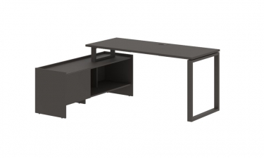 Стол с тумбой Skyland EDIS EQCT 17614 Мокко