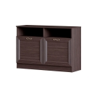 Тумба многоцелевого назначения Яна Лира 47 Дуб нортон темный