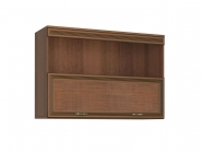 Полка навесная Domani Ливорно ЛН-3 Дуб сонома