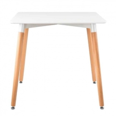 Стол обеденный Цвет мебели ST-006 Белый