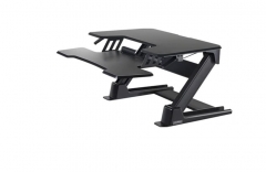 Регулируемая подставка на стол для монитора и ноутбука Eureka ERK-CV-PRO36B Черная