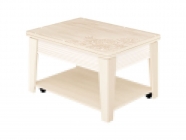 Стол журнальный Витра Агат 32.10 Астрид-Ваниль