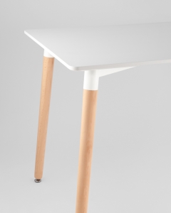 Стол Stool Group Oslo Rectangle WT Белый